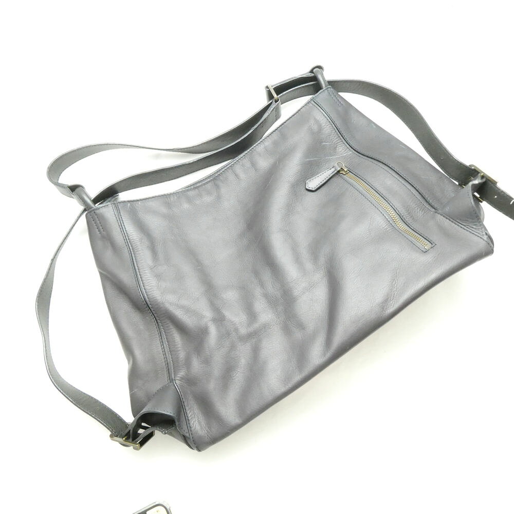 MOTHERHOUSE マザーハウス ヨゾラ 2WAYバッグ L ショルダー リュックサック レザー レディース AM9237 【中古】 remove-store-10077380 reMOVE 楽天市場店 サンプル画像2