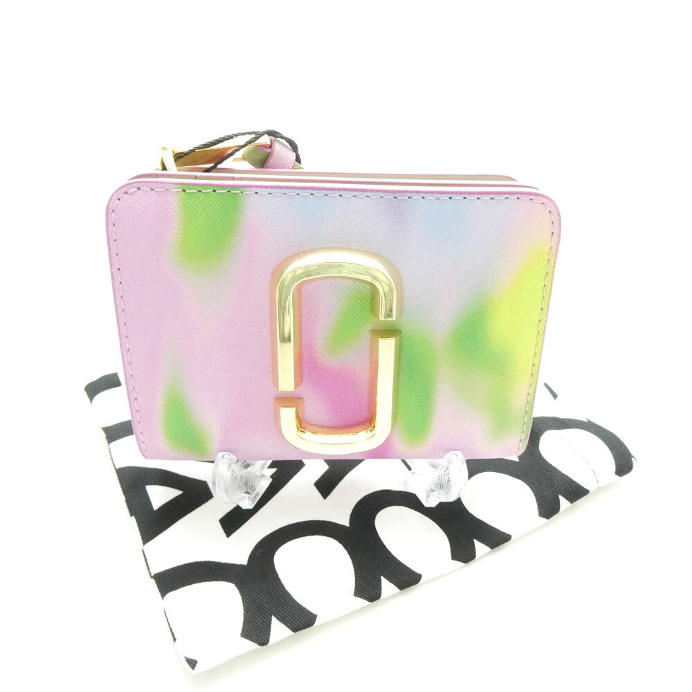 未使用 MARC JACOBS マークジェイコブス 2P6SMP002S01 財布…