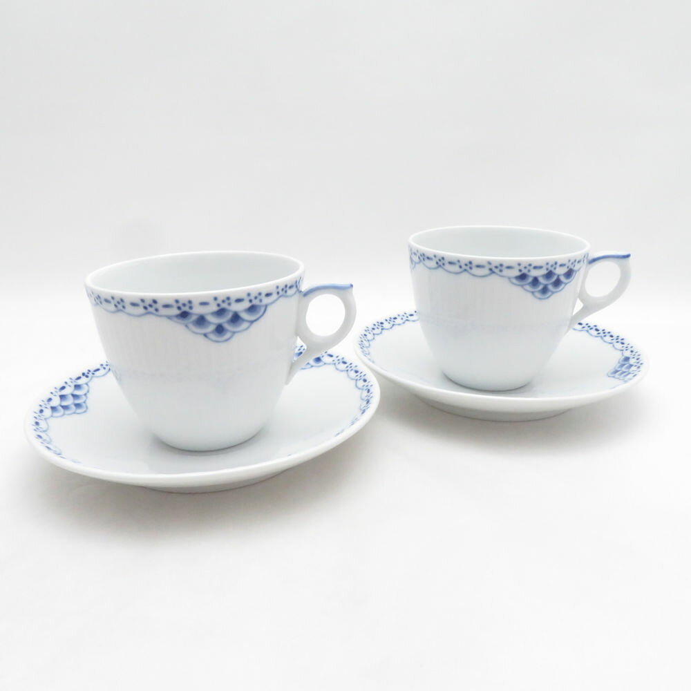 楽天市場】ロイヤル・コペンハーゲン コーヒーカップ&ソーサーの通販