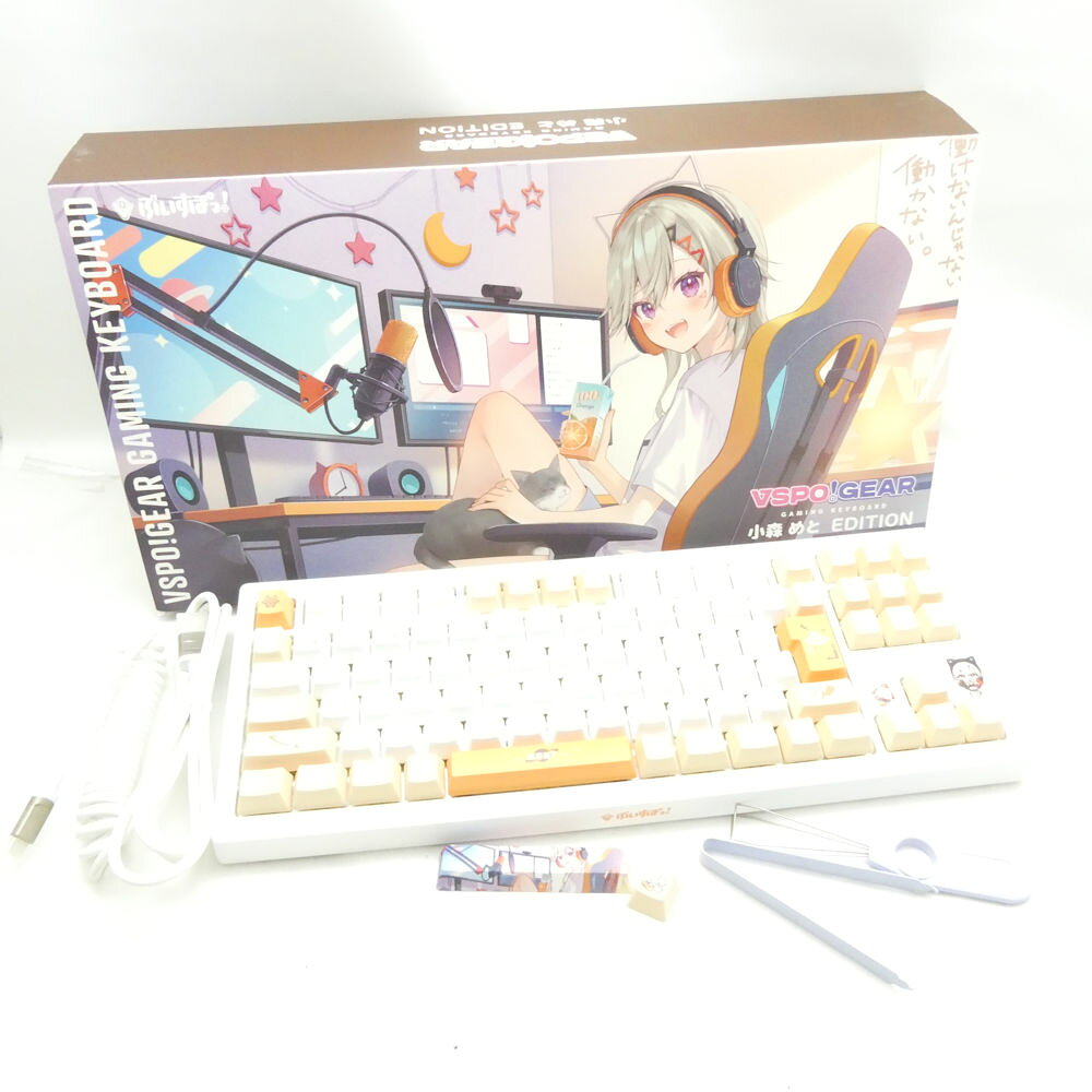 楽天市場】ぶいすぽ キーボードの通販