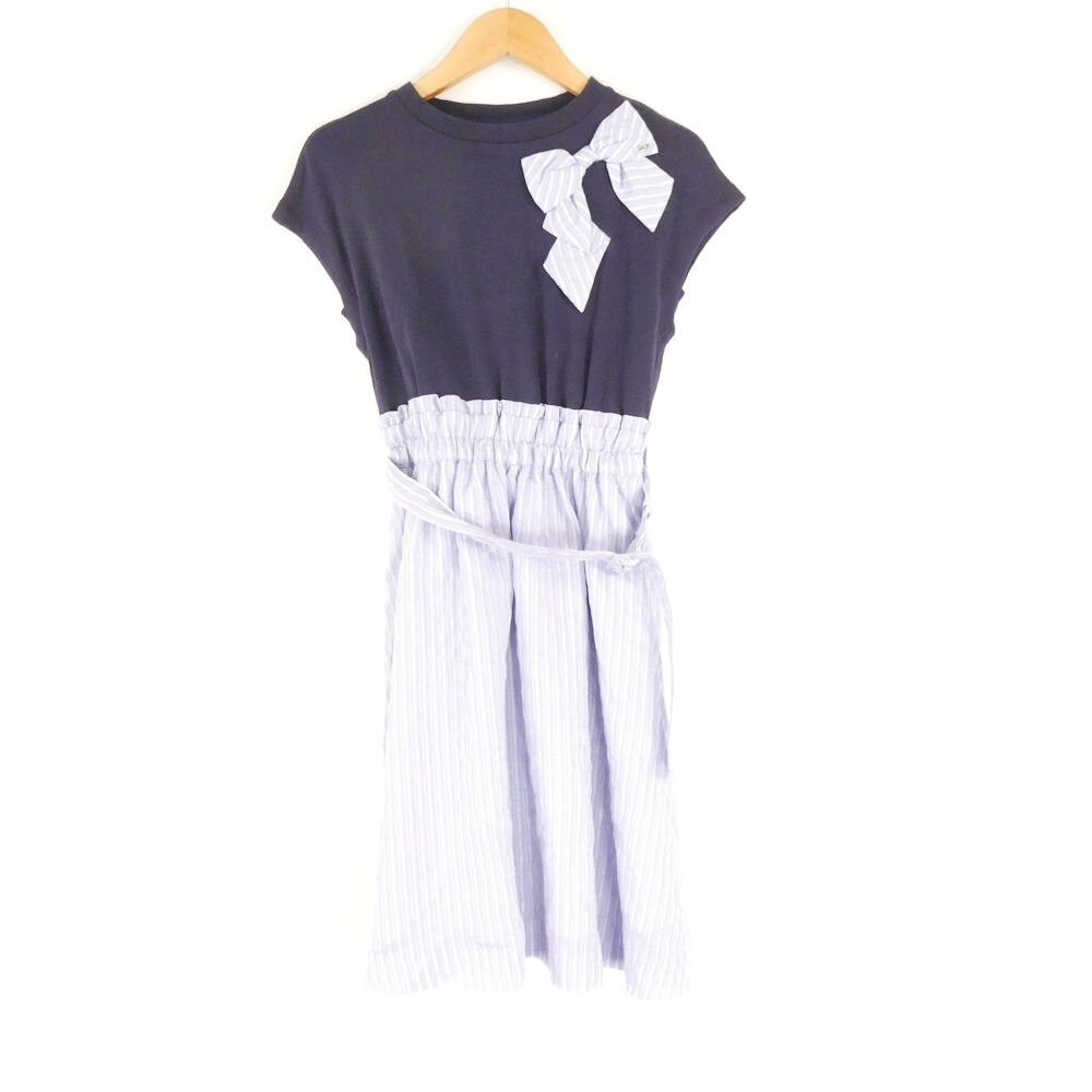 美品 mezzo piano junior メゾピアノ ジュニア 8132305-149…