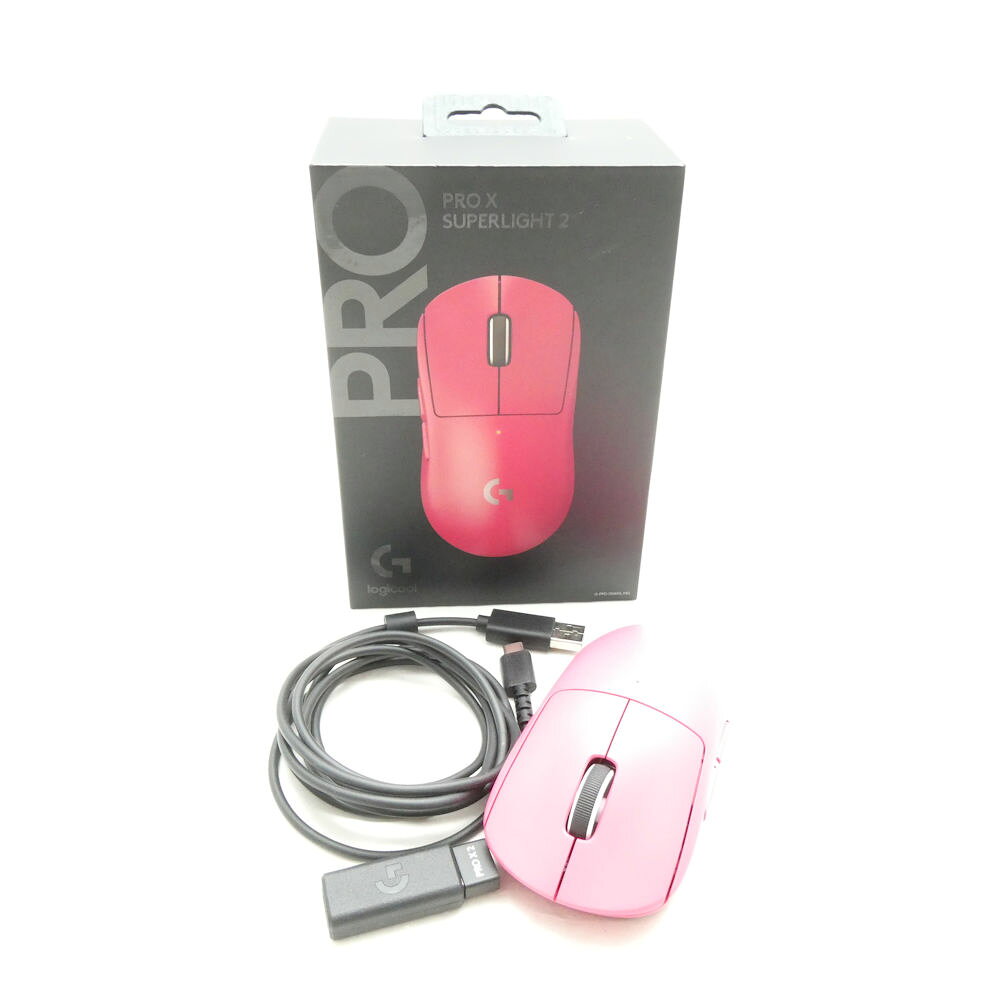 楽天市場】logicool g pro（カラーピンク）の通販