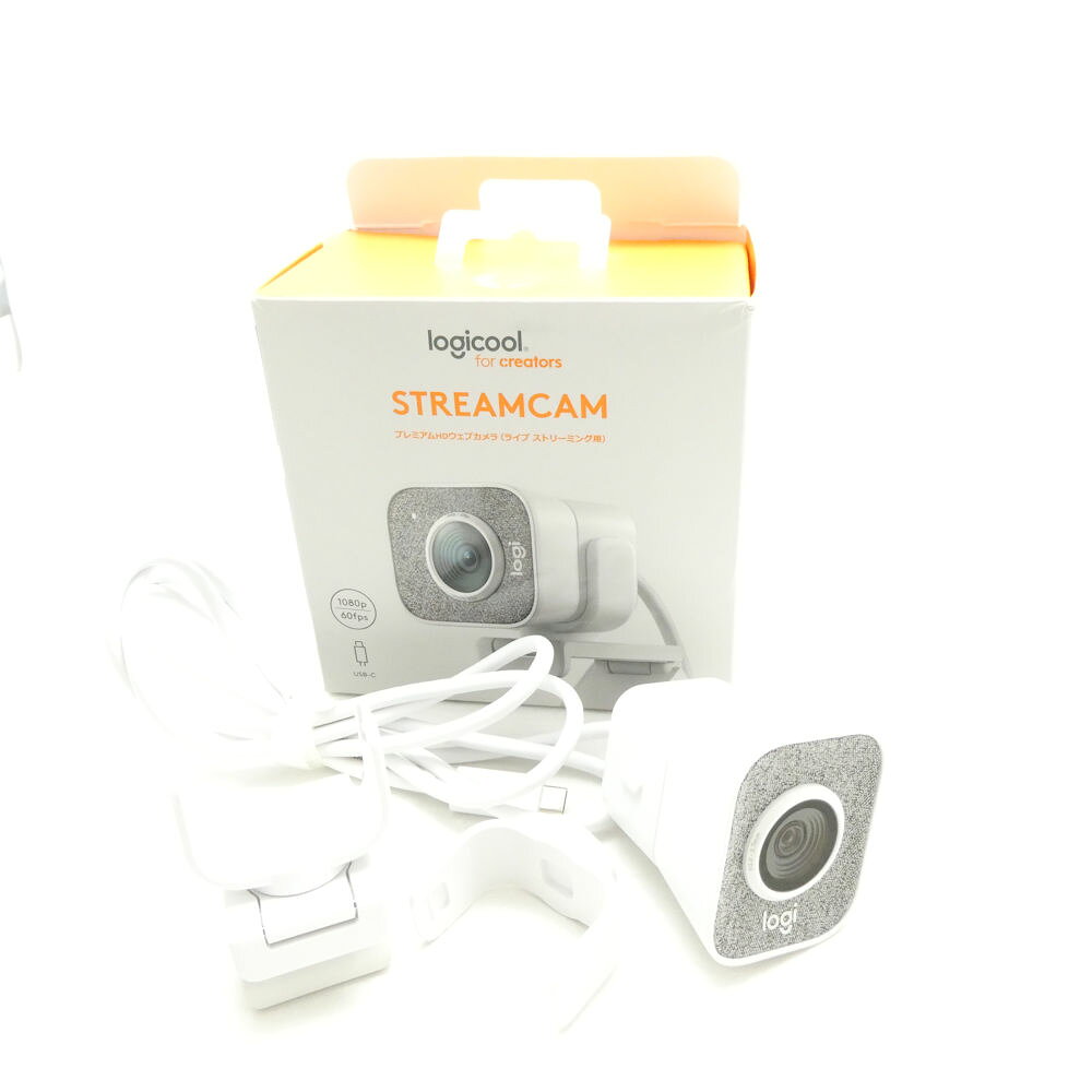 楽天市場】ロジクール streamcam c980の通販