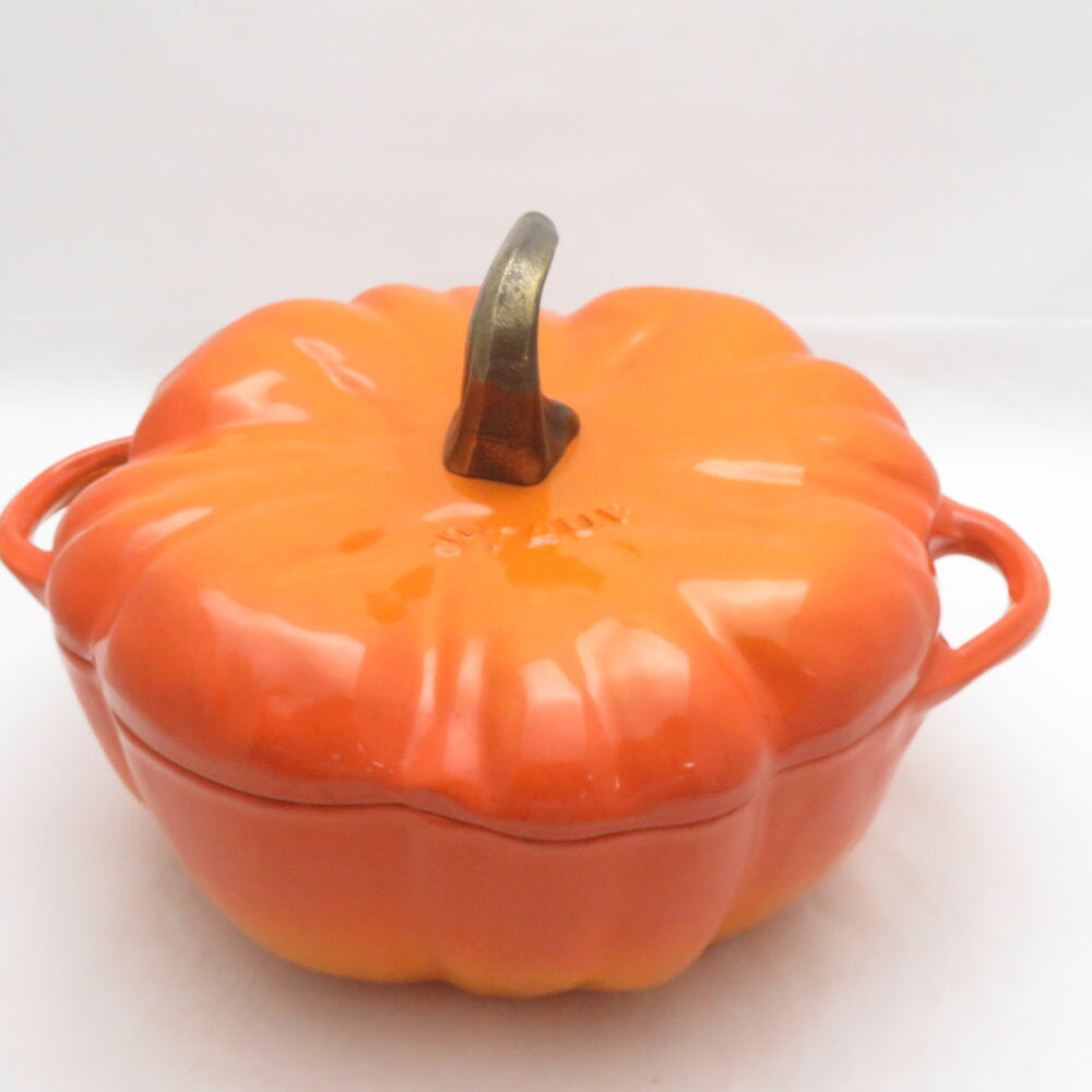 楽天市場】STAUB オレンジの通販