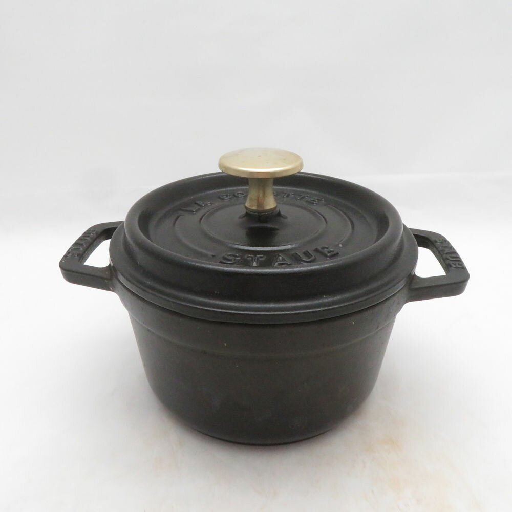 楽天市場】ストウブ 鍋 中古（鍋・フライパン｜キッチン用品・食器