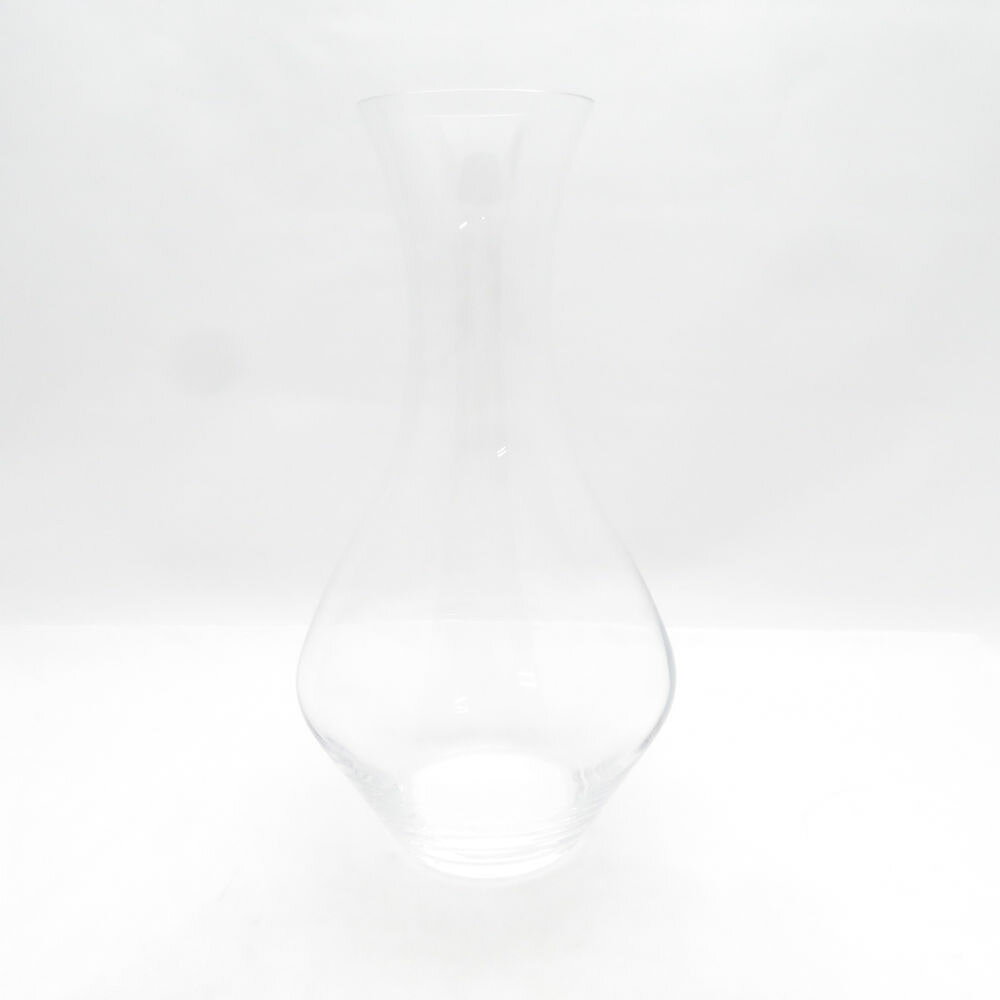 美品 RIEDEL リーデル 1440/13 デカンタ カベルネ デキャンタ クリスタルガラス ワイン 1,050ml H230mm マシンメイド SU14591B4 【中古】