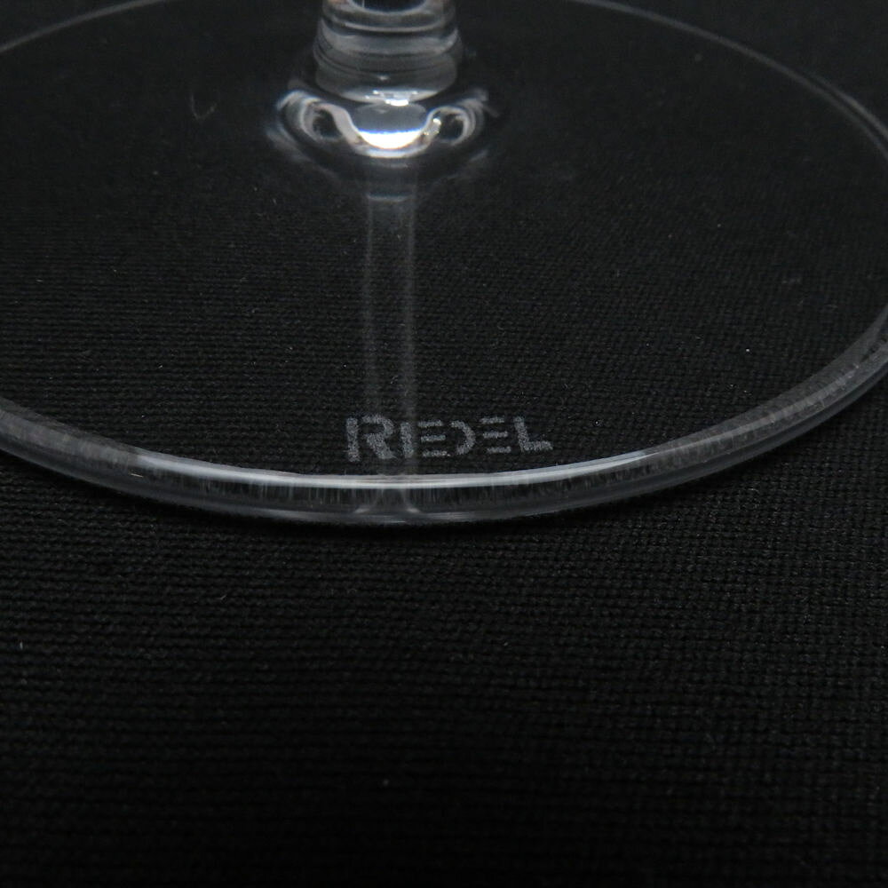 美品 RIEDEL リーデル パフォーマンス ソーヴィニヨン・ブラン ワイングラス クリ...