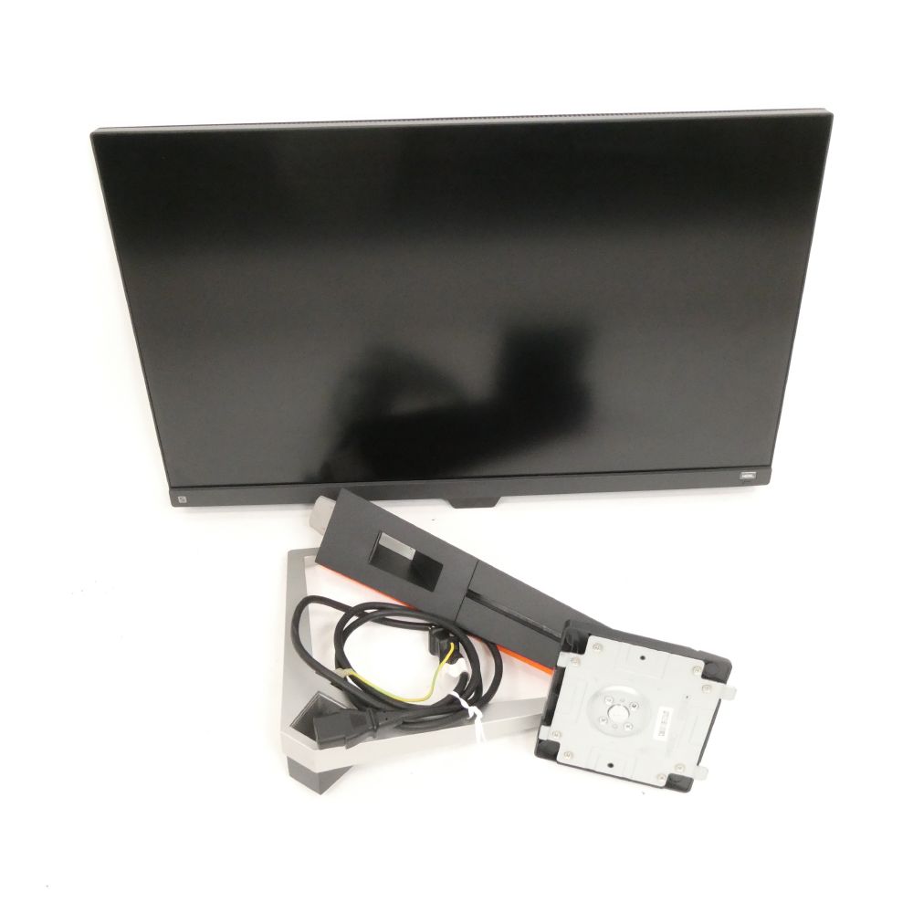 美品 BenQ ベンキュー EX2710-T EX2710S ゲーミングモニター PC周辺機器 27インチ モニター HD343 【中古】