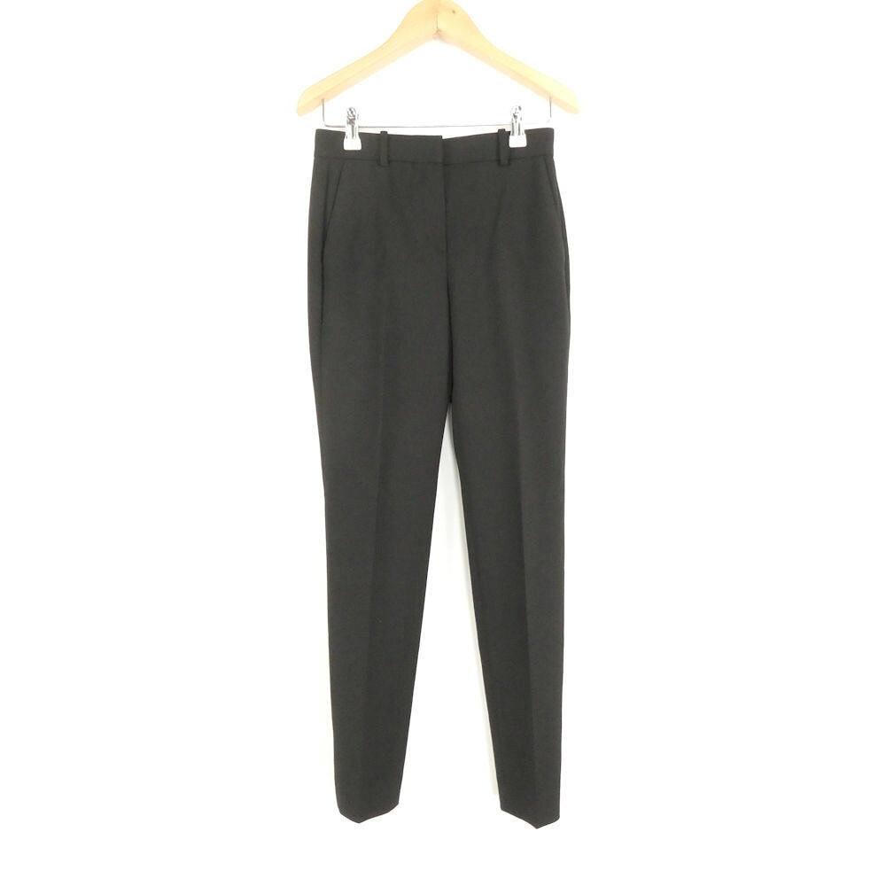 美品 Theory セオリー パンツ XXX0 XS ポリエステル 他 レディース…