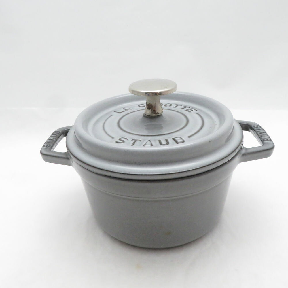 楽天市場】ストウブ 鍋 中古（キッチン用品・食器・調理器具）の通販
