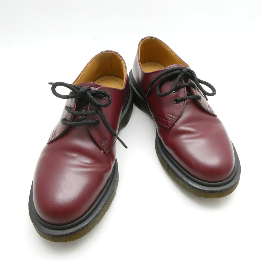 美品 DR. MARTEN ドクターマーチン 3ホール シューズ UK4(23.0cm…