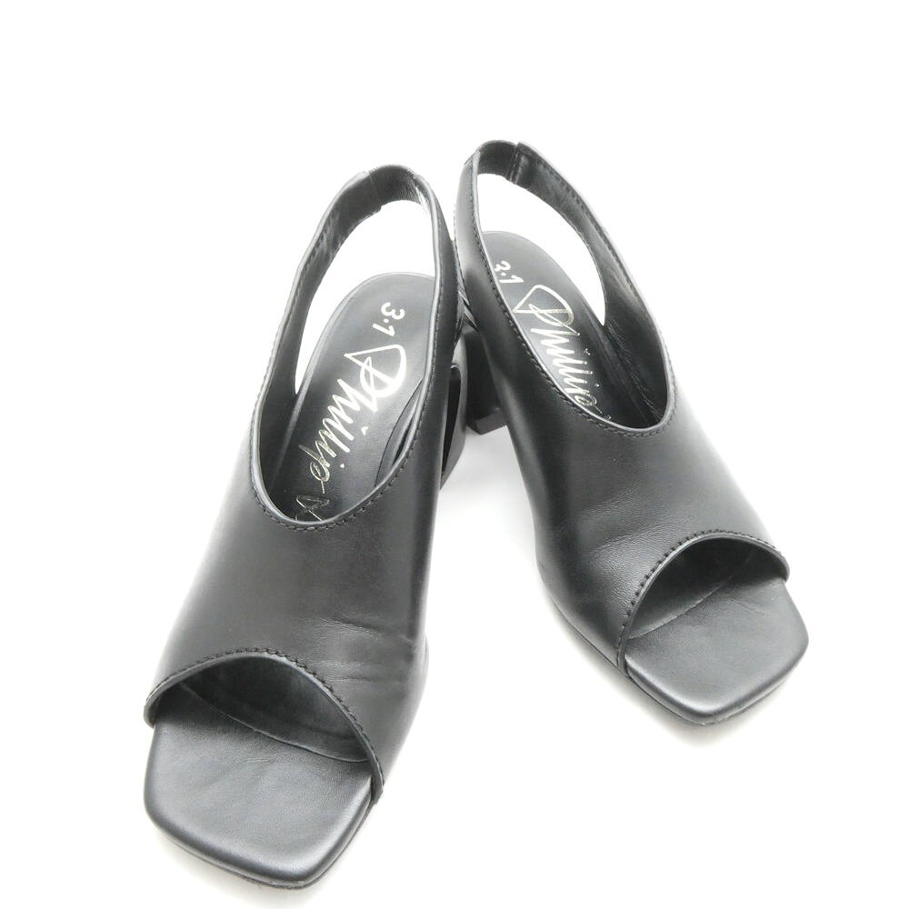楽天市場】3．1 Phillip Lim（カラーブラック）（靴）の通販