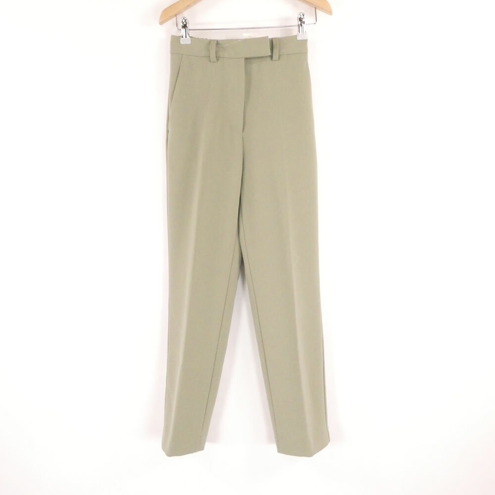 美品 Mila Owen ミラオーウェン 09WFP231020 センタープレス…