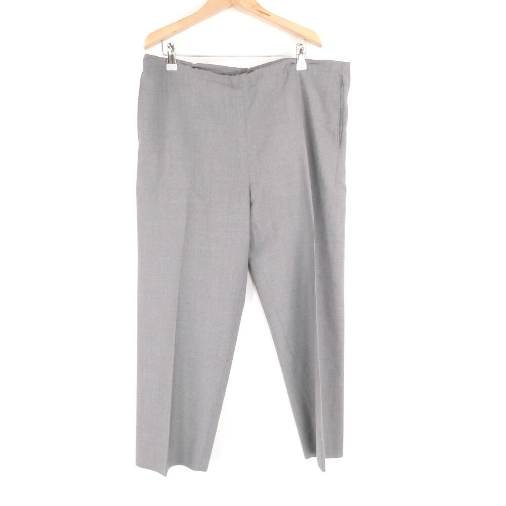 美品 HERILL ヘリル HERILL Wool Tropical Easypants…
