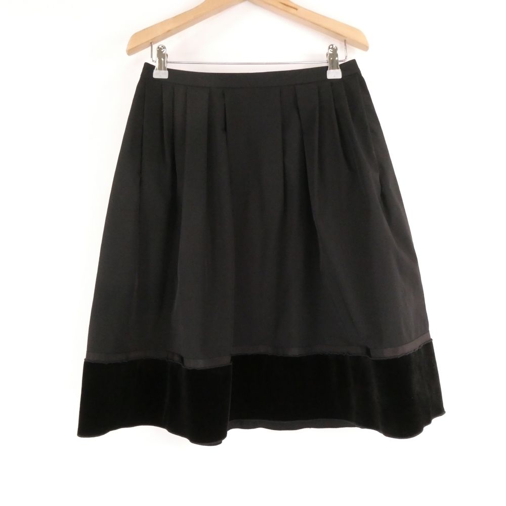美品 FOXEY NEW YORK フォクシー 25156 スカート 40 M…