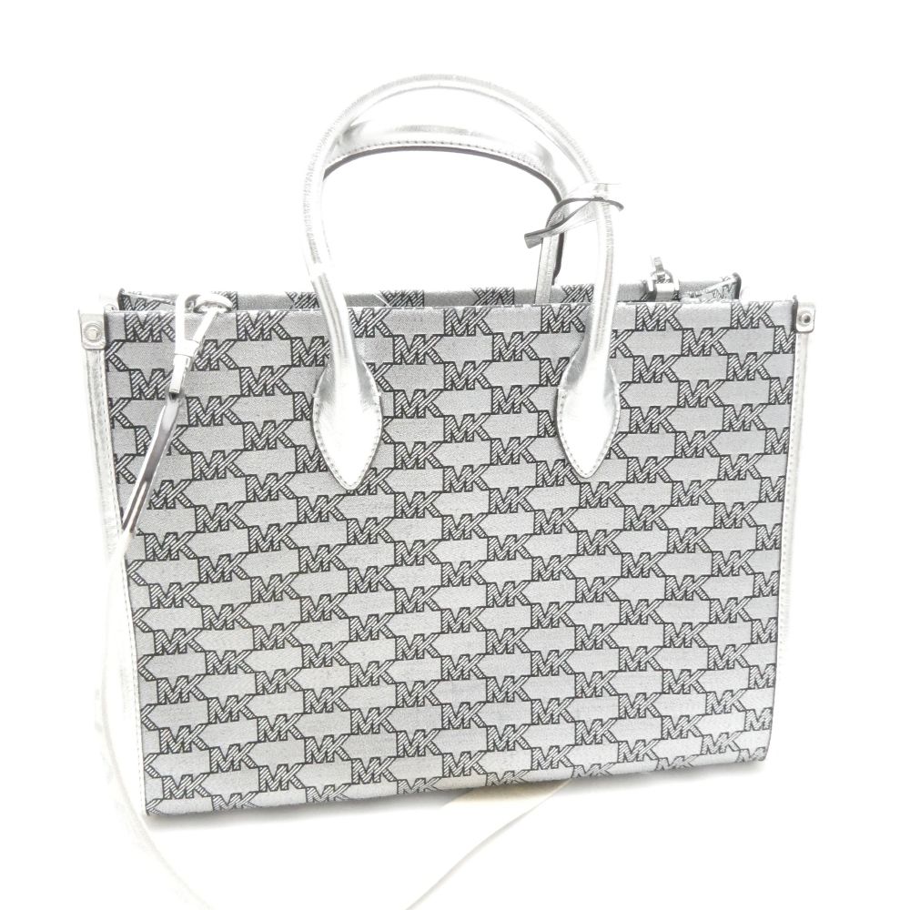 美品 MICHAEL KORS マイケルコース SH3S7ZT2J 2WAYバッグ ハンド…