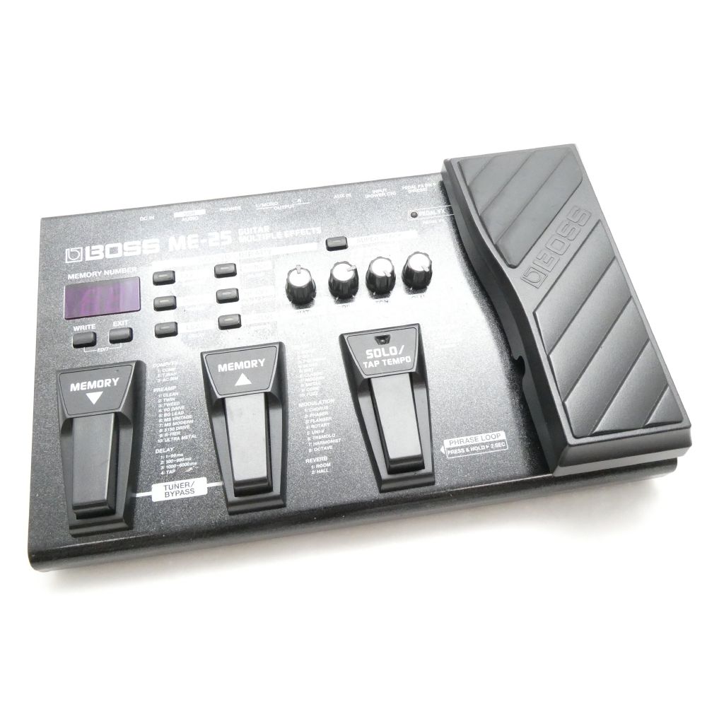 楽天市場】boss me 25の通販