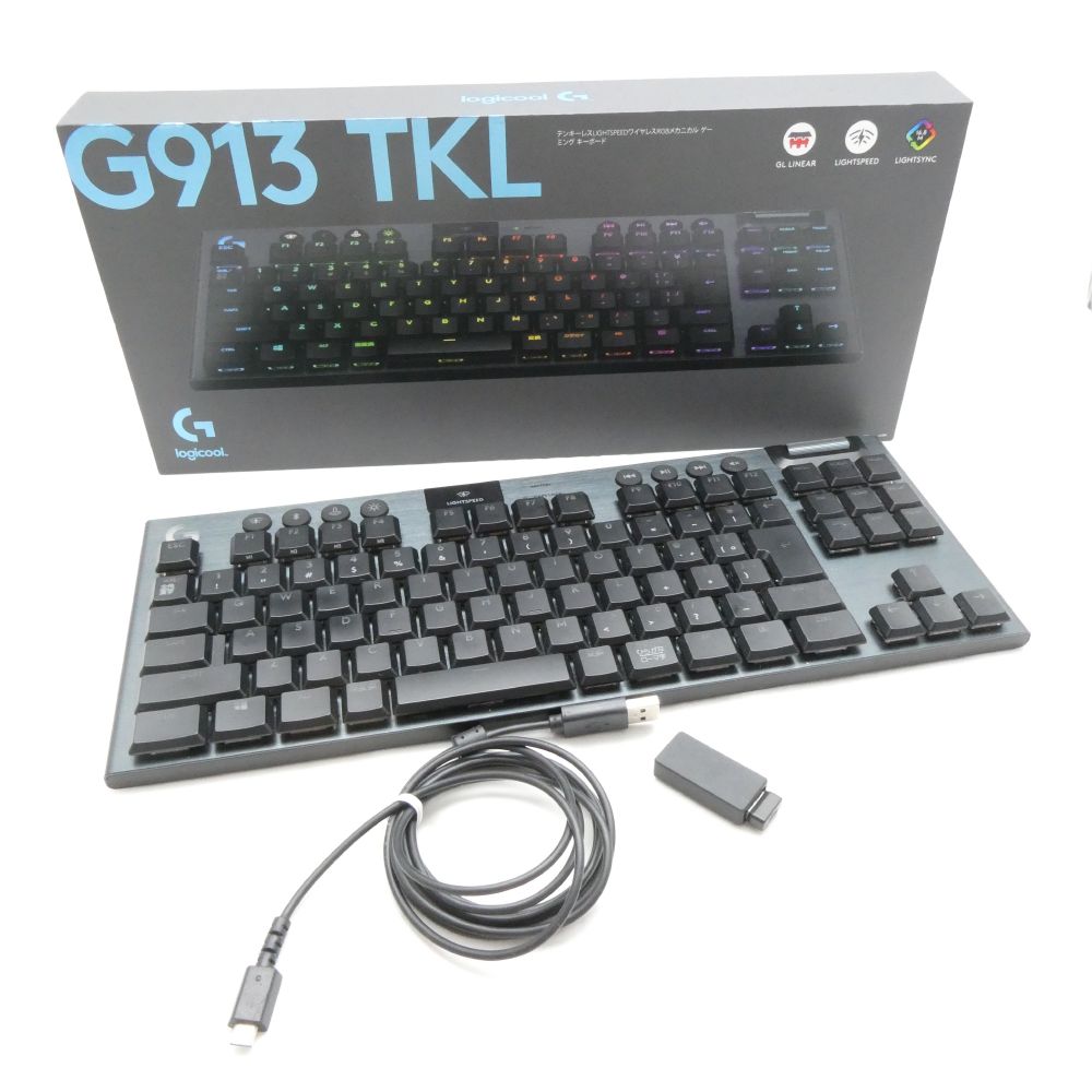 楽天市場】g913tklの通販