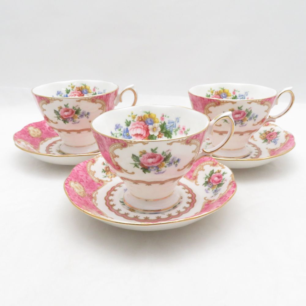 楽天市場】ロイヤルアルバート レディーカーライル（コーヒー・お茶