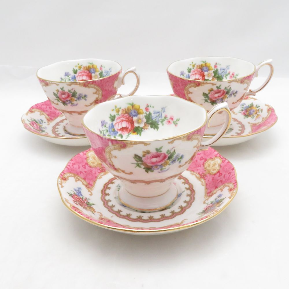 楽天市場】ロイヤルアルバート レディーカーライル（コーヒー・お茶