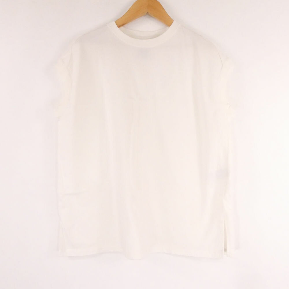 美品 BATONER バトナー トップス 1 コットン100％ タンクトップ レディース…