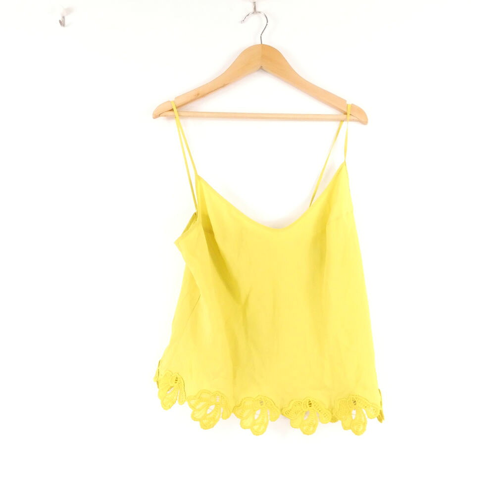 美品 ERMANNO SCERVINO エルマノシェルビーノ キャミソール…