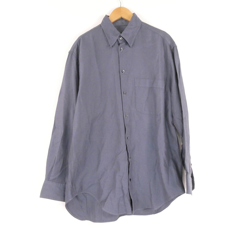 美品 Giorgio Armani ジョルジオアルマーニ シャツ 39 15 1…