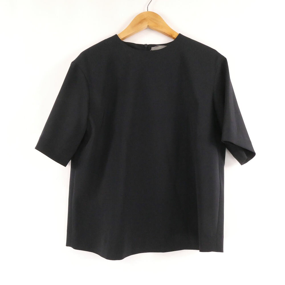 theory luxe セオリー 4208219 ブラウス S 32 (Sサイズ相当)…