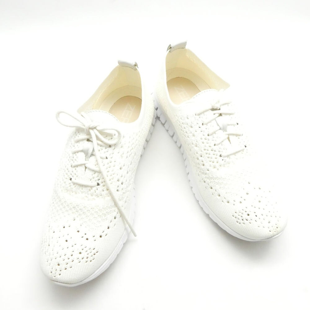 美品 COLE HAAN コールハーン ZEROGRAND (W06731) スニーカー…