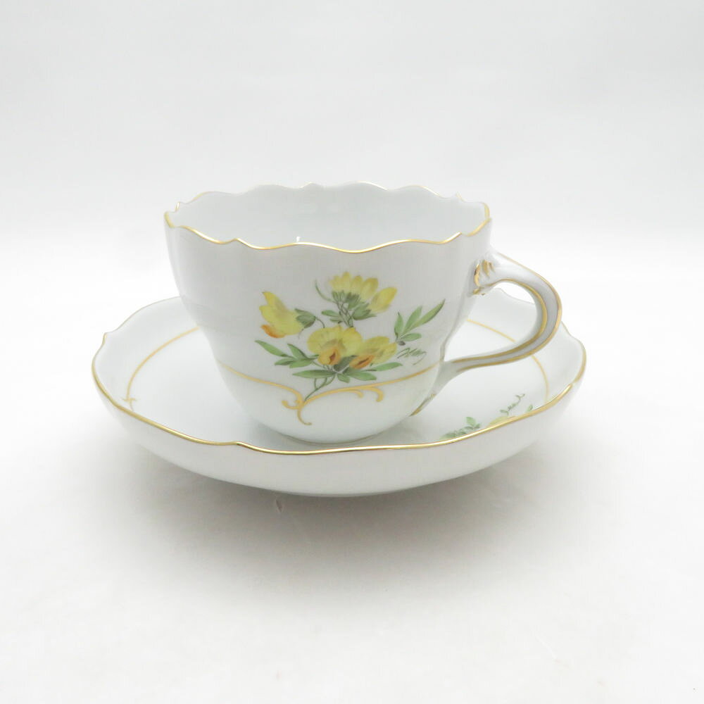 楽天市場】マイセン 中古（マグカップ・ティーカップ｜コーヒー・お茶