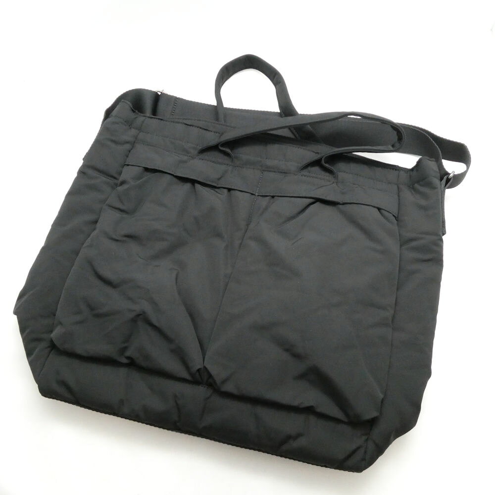 美品 UNIQLO C ユニクロ シー 479741 2WAYユーティリティバッグ ポリエステル100% AY8371 【中古】
