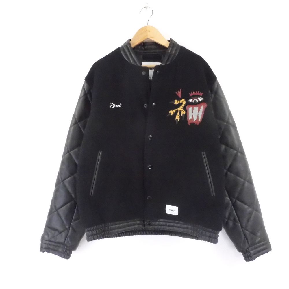  WTAPS ֥륿åץ 20AW CANAL WONY MOSSER(202BRDT-JKM05)  ֥å X 01...