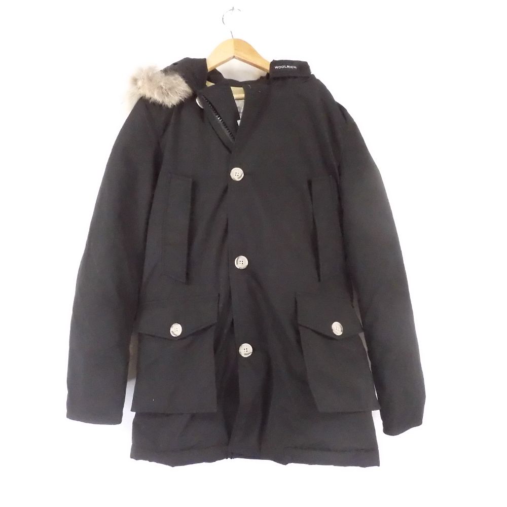  WOOLRICH å ARCTIC PARKA ƥåѡ 󥳡 ֥å XS åȥ60 ʥ4...