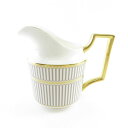 美品 WEDGWOOD ウェッジウッド ANTHEMION GREY アンセミオン グレイ クリーマー 1点 クリーム ミルク 英国 希少 レア SY5365B...