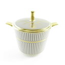 美品 WEDGWOOD ウェッジウッド ANTHEMION GREY アンセミオン グレイ シュガーポット 1点 砂糖 英国 希少 レア SY5368B2 【中...