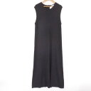 未使用 BEAUTY&YOUTH UNITED ARROWS ユナイテッドアローズ 1626-119-3995-2900 ノースリーブワンピース 1点 ブラウン...
