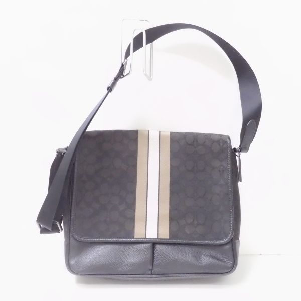 美品 COACH コーチ C5387 