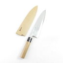美品 正本総本店 出刃包丁 1点 刃渡り:約24.2cm 料理包丁 SC6890E 【中古】