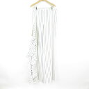 美品 ALEXIS アレクシス MAHALIA-PANT マハリアパンツ 1点 S テンセル リネン ワイド レディース AY4396B2 【中古】