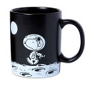 スヌーピー ギブミー サム スペース マグ【enesco】#6015935