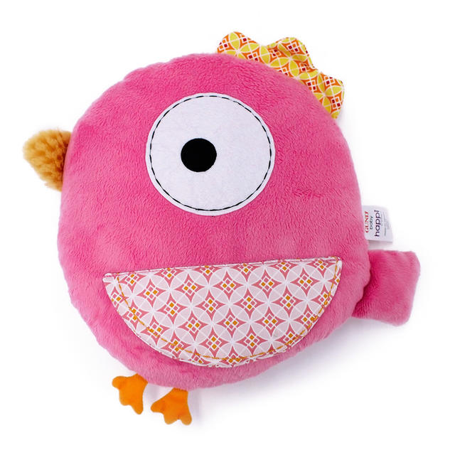 樂天商城 - Happi ルーラバード ベビーグッズ おもちゃ 出産祝い ギフトおすすめ 男の子 プレゼント 女の子 プレゼント babyGUND ベビーガンド 正規代理店 #320689