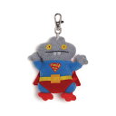 UGLYDOLL アグリードール スーパーマン Superman バボ BABO キーホルダー【GUND ガンド】 キャラクター ぬいぐるみ キーチェーン バックパッククリップ モンスター DC COMIC コミック GUND社認定 日本正規総代理店 4042986