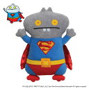 UGLYDOLL アグリードール スーパーマン Superman バボ BABO【GUND ガンド】 キャラクター ぬいぐるみ モンスター DC COMIC コミック GUND社認定 日本正規総代理店 4037972