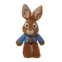 ピーターラビット アニメ ピーターラビット Peter Rabbit Take A Long【GUND ガンド】 アニメ ピーターラビットのだいぼうけん Peter Rabbit うさぎ ぬいぐるみ 手触りふわふわ GUND社認定 日本正規総代理店 #4046171