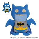 UGLYDOLL アグリードール ブルーバットマン Batman アイスバット ICE-BAT キャラクター ぬいぐるみ モンスター DC COMIC コミック GUND社認定 日本正規総代理店 #4037969