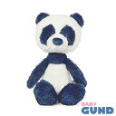 ベビートゥースピック パンダ Baby Toothpick Panda, 12"【babyGUND ベビーガンド】 ぬいぐるみ 手触りふわふわ 赤ちゃん 出産祝い ぱんだ GUND社認定 日本正規総代理店 #6054292