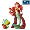 【送料無料&おまけ付き】アリエル Couture de Force Holiday Ariel【Disney Showcase】 ディズニー フィギュア 置物 クチュール・デ・フォース・コレクション リトル・マーメイド プリンセス インテリア ギフト プレゼントEnesco社認定 日本正規総代理店 #6000818