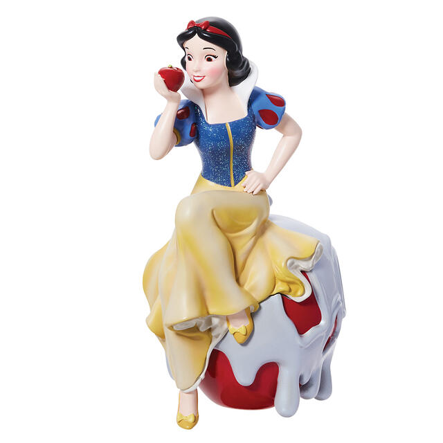 乐天商城 - ディズニー100 白雪姫＆アップル【Disney Showcase】 #6013336