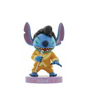 ゴールドラメ スティッチ【Grand Jester Studios】ディズニー フィギュア 置物 リロ・アンド・スティッチ Stitch インテリア ギフト プレゼントEnesco社認定 日本正規総代理店 #6016713
