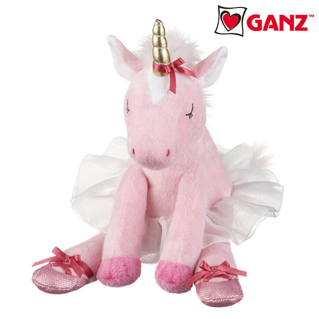 ユニコーン バレリーナ アナベラ Annabella Ballerina Unicorn Plush 9